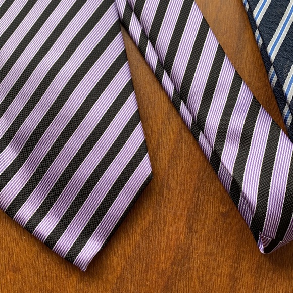 Made in Italy men's ties - Picture 2 of 6